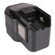 PATONA Akkumulátor  AEG BBM 14 STX BBS 14 KX RAPTOR BBS 14 X BBS 14 X RAPTOR BDSE