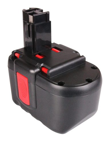 PATONA Akkumulátor  Bosch Bohrhammer GBH 24 V GBH 24 VGBH 24V Professional GBH