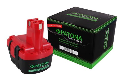 PATONA Prémium akkumulátor  Bosch BAT043 Exact 8