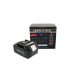 Platinum akkumulátor Makita BL1850-hez, 6000mAh, 18V Li-Ion, USB-C be/kimenet