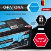 PATONA Platinum LiFePO4 akkumulátor 12V 12Ah 144Wh 12.000mAh 12.000mAh
