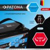 PATONA Platinum LiFePO4 akkumulátor 12V 100Ah 1200Wh 100.000mAh