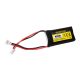 PATONA RC akkumulátor 3,7V 600mAh Walkera Li-Polymer für Syma X5 Drohne, Walkera CB100,