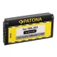 PATONA akkumulátor -Nintendo DSi NDSi NDSiL TWL-003 C/TWL-A-BP