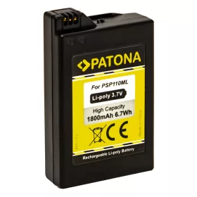 PATONA akkumulátor -Sony PlayStation Portable