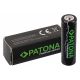PATONA Premium 14500 ICR14500 cellás Li-Ion akkumulátor