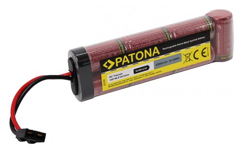 PATONA RC akkumulátor 7,2V 3500mAh Tamiya Ni-MH