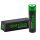 PATONA Premium 18650 Tölthető Elem Akkumulátor 3300mAh 3,7V - USB-C