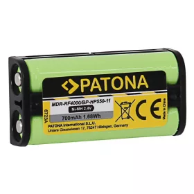 PATONA Akkumulátor - Sony