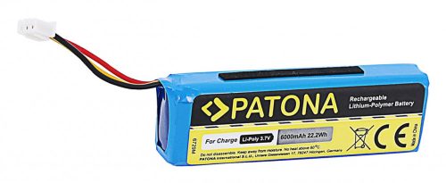 PATONA akkumulátor -JBL Charge 1