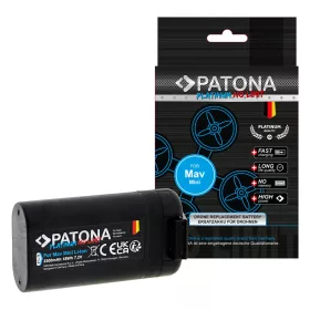 PATONA Platinum DJI Mavic Mini Akkumulátor 2500mAh