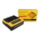 PATONA Dupla LCD USB töltő  Acer Medion DC-8300