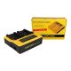 PATONA Dupla LCD USB  töltő JVC BNVF808