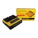 PATONA Dupla LCD USB töltő  Pentax D-LI88 Optio 