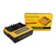 PATONA Dupla LCD USB  töltő Pentax D Li90