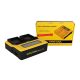 PATONA Dupla LCD USB töltő Nikon EN-EL15 EN-EL15