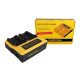 PATONA Dupla LCD USB töltő  Canon BP-718 