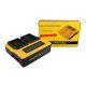 PATONA Dupla LCD USB töltő  Drift Drift Drift CFXDC02 HD Ghost