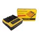 PATONA Dupla LCD USB  töltő Panasonic VWVBD29