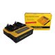 PATONA Dupla LCD USB  töltőberendezés 18650 Zelle 