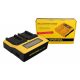 PATONA Dupla LCD USB  töltő Fuji NP-W235 Fujifilm X-T4 XT4-hez