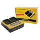 PATONA Dupla LCD USB töltő Nikon EN-EL25 EN-EL25 