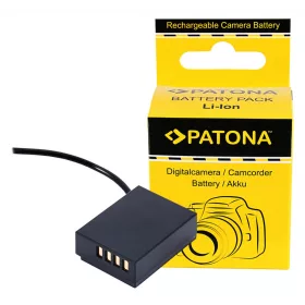 PATONA D-TAP bemeneti akkumulátor adapter (Fuji)