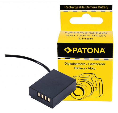 PATONA D-TAP bemeneti akkumulátor adapter (Fuji )