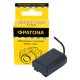 PATONA D-TAP bemeneti akkumulátor adapter (Sony NP-FZ100)