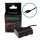PATONA Prémium USB-C bemeneti akkumulátor adapter (Canon LP-E6/N/NH)