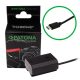PATONA Prémium USB-C bemeneti akkumulátor adapter -Sony NP-FZ100