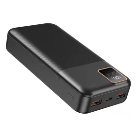   Patona Premium Powerbank Stark 4.0 – 20.000mAh, PD22.5W, hordozható töltő