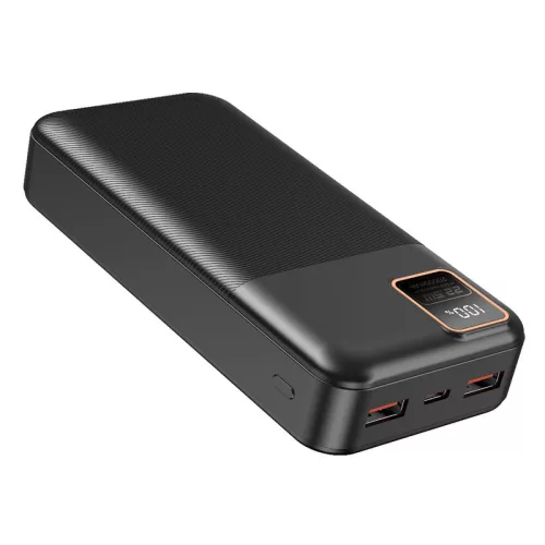 Patona Premium Powerbank Stark 4.0 – 20.000mAh, PD22.5W, hordozható töltő