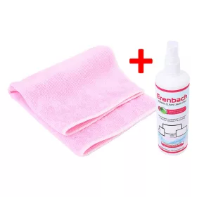   PATONA Erenbach 250 ml professzionális tisztítófolyadék + mikroszálas kendő 30 x 30cm