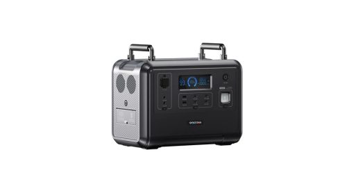 PATONA Platinum Powerstation Autarc 1200 960Wh PD100W USB-C USB-A AC LED-fény LiFePO4