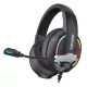 Lenovo HU75 gamer fejhallgató (fekete)