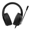 Lenovo HU75 gamer fejhallgató (fekete)