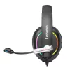 Lenovo HU75 gamer fejhallgató (fekete)
