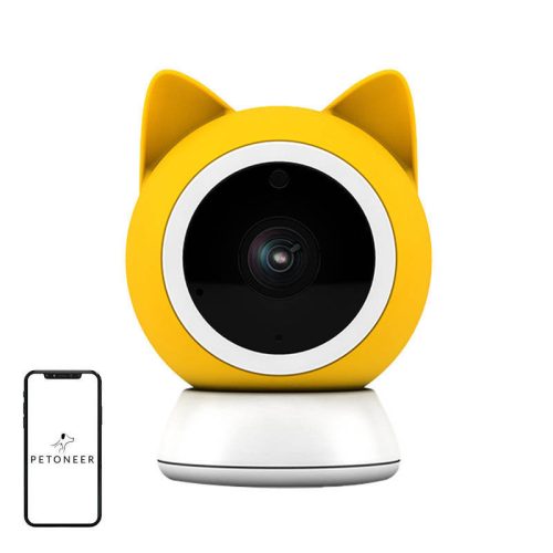 Petoneer IP 1080p Bizonsági Kamera