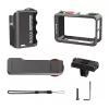 Puluz DJI Osmo Action 5 Pro / Action 4 / Action 3 Fém védőtáska fogantyúval