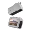 Puluz DJI Osmo Nano szilikon védőtok (szürke)