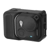 Puluz Insta360 Go Ultra szilikon védőtok (fekete)
