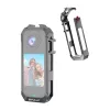 Puluz fém védőtok Insta 360 X4 Air (szürke)