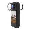 Puluz Insta360 X4 Air objektív védőüveg (edzett üveg)