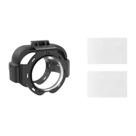Puluz Insta360 X4 Air Lencse védő tok edzett üveggel