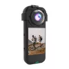 Puluz Insta360 X4 Air Lencse védő tok edzett üveggel