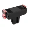 Puluz DJI Osmo Action 6 / Nano mágneses adapter gyorskioldóval