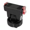 PULUZ DJI Osmo Action 6/Nano multifunkciós gyorskioldó adapter