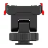 PULUZ DJI Osmo Action 6/Nano multifunkciós gyorskioldó adapter