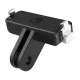 Puluz Insta360 GO Ultra Mágneses adapter gyorskioldóval